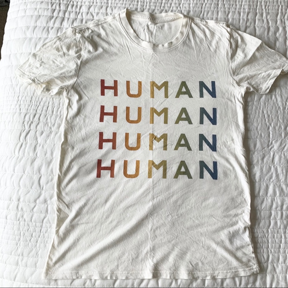 Everlane graphic tee